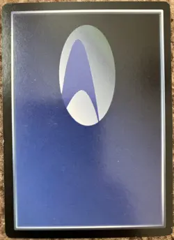 Plain, Simple Garak Star Trek CCG Card Game DS9 Rare LP - Image 2