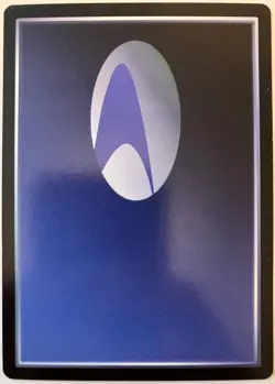 Entek Star Trek CCG Card Game DS9 Rare LP - Image 2