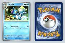 Drizzile #040/132 Mega Evolution Common Pokemon 2025 TCG Card - Image 1