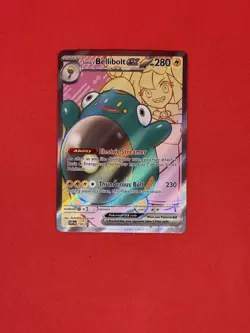 Iono's Bellibolt ex 194 Sv: Scarlet & Violet Promo Cards Holo - Image 1