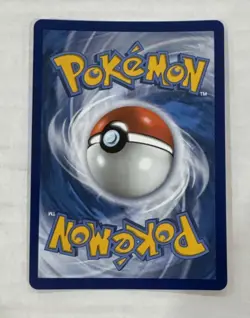 Pokemon Blastoise Holo Rare Base Set 100HP 2/102 25th anniversary Card - Image 2