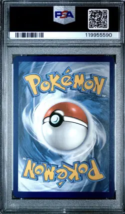 PSA 10 Umbreon VMAX TG23/TG30 Brilliant Stars FA Pokemon Card Trainer Gallery - Image 2