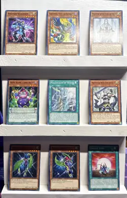 Lot Of 50 Cards Yu-Gi-Oh! LDS2 Set With 1st Edition / Non First Edition! - Image 1
