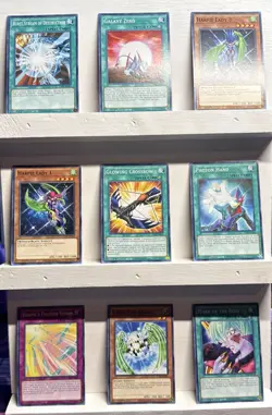 Lot Of 50 Cards Yu-Gi-Oh! LDS2 Set With 1st Edition / Non First Edition! - Image 3
