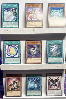 Lot Of 50 Cards Yu-Gi-Oh! LDS2 Set With 1st Edition / Non First Edition! - Image 5