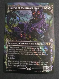 Magic the Gathering - Lurrus of the Dream-Den (Halo Foil) NM Foil Near Mint MTG - Image 2