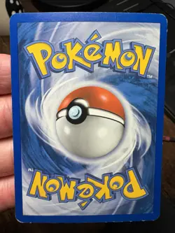 Pokemon TCG Poochyena Delta Species 79/113 Reverse Holo Common Card - Image 4