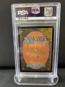 MTG CARD DRAGON GOD NICOL BOLAS JAP ALT ART-FOIL- PSA 10 GEM MINT 2019 - Image 2