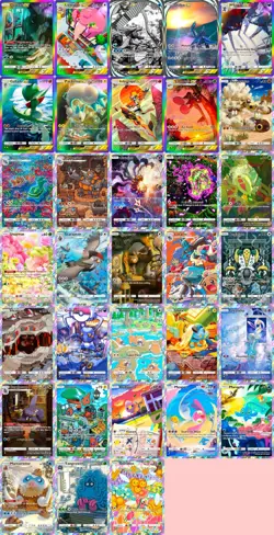 HOLO PHYSICAL Space Time Smackdown Pokemon Pocket App Choose Your Card FANMADE - Image 1