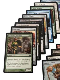 1000 Uncommons Only MTG Magic the Gathering Cards Bulk Lot - Image 2