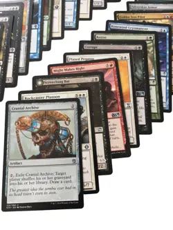 1000 Uncommons Only MTG Magic the Gathering Cards Bulk Lot - Image 3