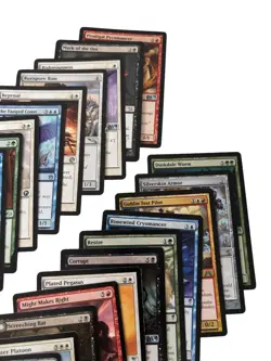 1000 Uncommons Only MTG Magic the Gathering Cards Bulk Lot - Image 4