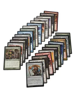 1000 Uncommons Only MTG Magic the Gathering Cards Bulk Lot - Image 5