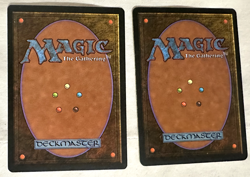 2x Mishra's factory- English - MTG - 4th edition- 1xNM 1xLP - Image 2