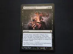 Praetor's Grasp LP [New Phyrexia] Mtg Magic Free Tracking! - Image 1