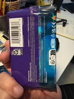 Wilds of Eldraine - Sealed Collector Booster Pack - MTG - WOE - English - Image 3