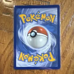 Pokemon Lt. Surge's Bargain Trainer Full Art Holo 170/132 Me01 Ultra Rare Card - Image 4