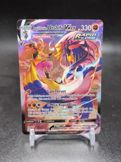 Pokemon TCG Rapid Strike Urshifu Vmax TG21/TG30! NM Condition! See Description! - Image 1