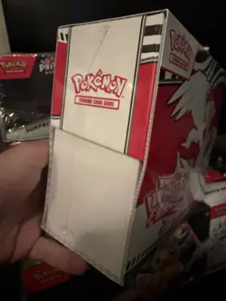 Pokemon Scarlet & Violet White Flare Elite Trainer Box - Image 4