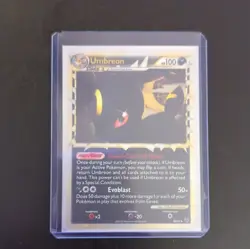 Pokemon TCG Umbreon (Prime) - Undaunted Holo 86/90 NEAR MINT - Image 3