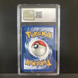 CGC 8 NM / MINT MANTINE 64/111 Neo Genesis Pokemon Card 2000 ✨ Vintage ✨ - Image 2