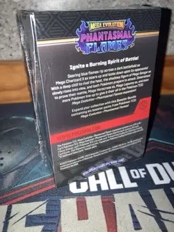 Pokemon TCG Phantasmal Flames Booster Bundle - Image 2