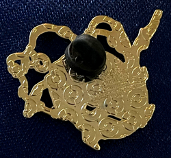 POKEMON MEGA RAYQUAZA PROMO ANCIENT ORIGINS ENAMEL COLLECTOR'S 2015 PIN NEW - Image 5