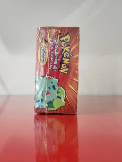 Pokemon TV Animation 1999 Topps Blue Label Booster SERIES 1&2 Box Factory Sealed - Image 5