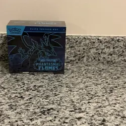 Pokemon Mega Evolution Phantasmal Flames Elite Trainer Box - Image 2