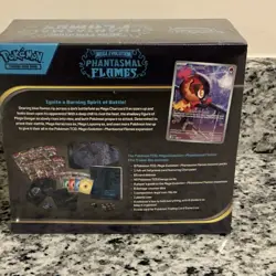Pokemon Mega Evolution Phantasmal Flames Elite Trainer Box - Image 3