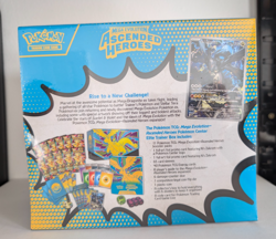 Ascended Heroes Pokemon Center Elite Trainer Box + Protector PC ETB New & Sealed - Image 3
