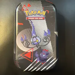 Pokemon TCG: Unova Mini Tin Chandelure and Zorua – Brand New Sealed 🥶🔥 - Image 1