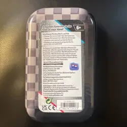 Pokemon TCG: Unova Mini Tin Chandelure and Zorua – Brand New Sealed 🥶🔥 - Image 2