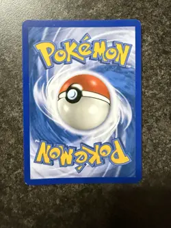 Pokemon Vulpix Shiny SH6-12 Platinum Reverse Holo, LP/NM - Image 2