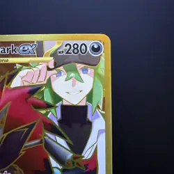 Pokemon TCG - N's Zoroark ex 189/159 Hyper Rare Sv: Journey Together, NM - Image 3