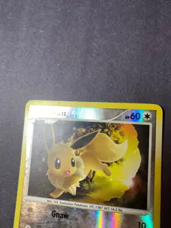 Eevee Reverse Holo Majestic Dawn 63/100 LP Pokemon TCG RARE - Image 4
