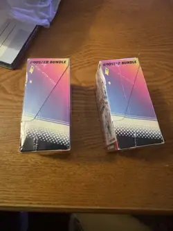Pokemon TCG Prismatic Evolutions Booster Bundle Sealed x2 - Image 4
