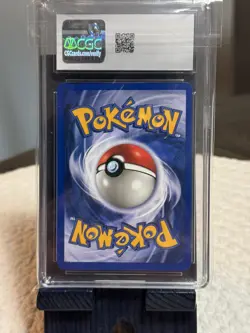 CGC 8.5 NM/Mint Pichu 1st Edition 2000 Neo Genesis 12/111 Holo Pokemon - Image 2