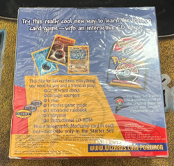 Pokemon SEALED Base Set 2 Two Player CD-ROM Starter Set!! - Image 4
