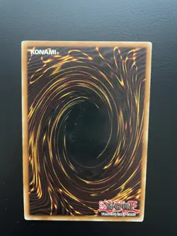 Yugioh Hallowed Life Barrier SOD-EN060 Super Rare 1st Edition MP/HP - Image 2