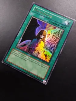 YUGIOH 2003 | CHANGE OF HEART | MRD-G060 | OLD PRINT | GERMAN | EXCELLENT - NM - Image 3