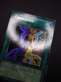 YUGIOH 2003 | CHANGE OF HEART | MRD-G060 | OLD PRINT | GERMAN | EXCELLENT - NM - Image 5
