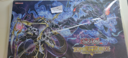 Yu-Gi-Oh Playmat Structure Deck Zombie Horde - Image 1