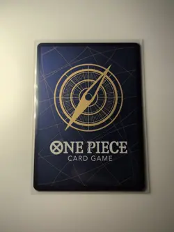 Nami OP01-016 R Three Captains Rare Alt Art One Piece Card Game MP - Image 2