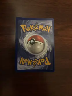Muk Holo Rare Unlimited Fossil 13/62 LP Pokemon Card - Image 2