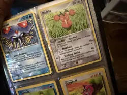 Vintage-Mid-Era Pokemon Card Collection Binder - Image 3