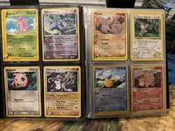 Vintage-Mid-Era Pokemon Card Collection Binder - Image 4