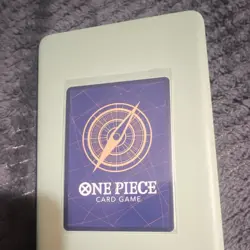 One Piece CCG Nefeltari Vivi Character Card EB04-025 4000 Power Cost 7 - Image 2