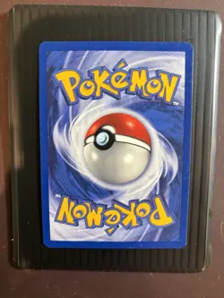 Computer Error 16 Trainer Black Star Promo Pokemon Single Card NM- - Image 2