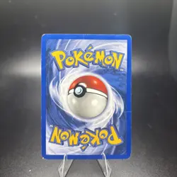 HP/DMG Pokemon Vintage Card TCG Focus Band 86/111 Neo Genesis -c - Image 2